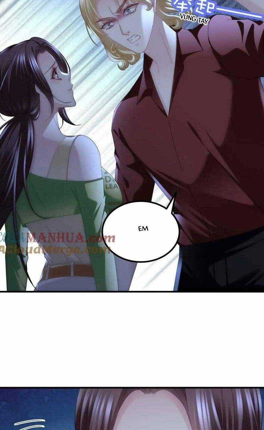 Bảo Bối Của Lão Đại Đã Xuyên Không Trở Về! Chapter 203 trang 12