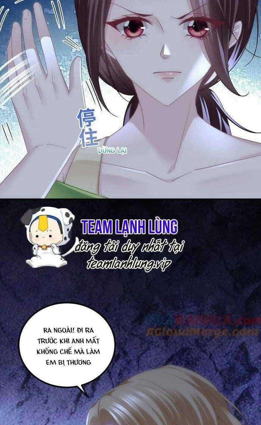 Bảo Bối Của Lão Đại Đã Xuyên Không Trở Về! Chapter 203 trang 13