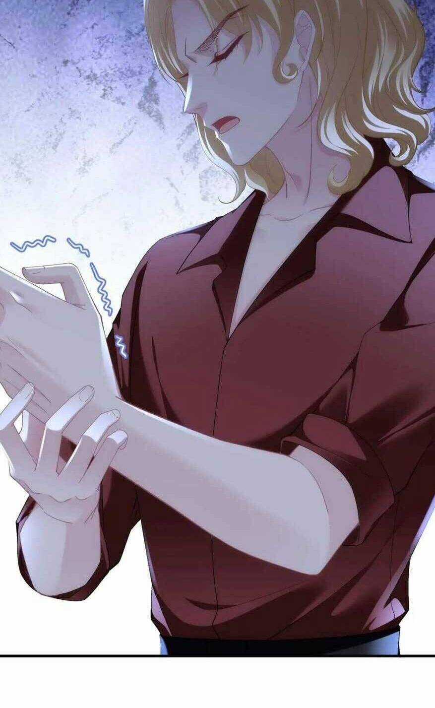 Bảo Bối Của Lão Đại Đã Xuyên Không Trở Về! Chapter 203 trang 14