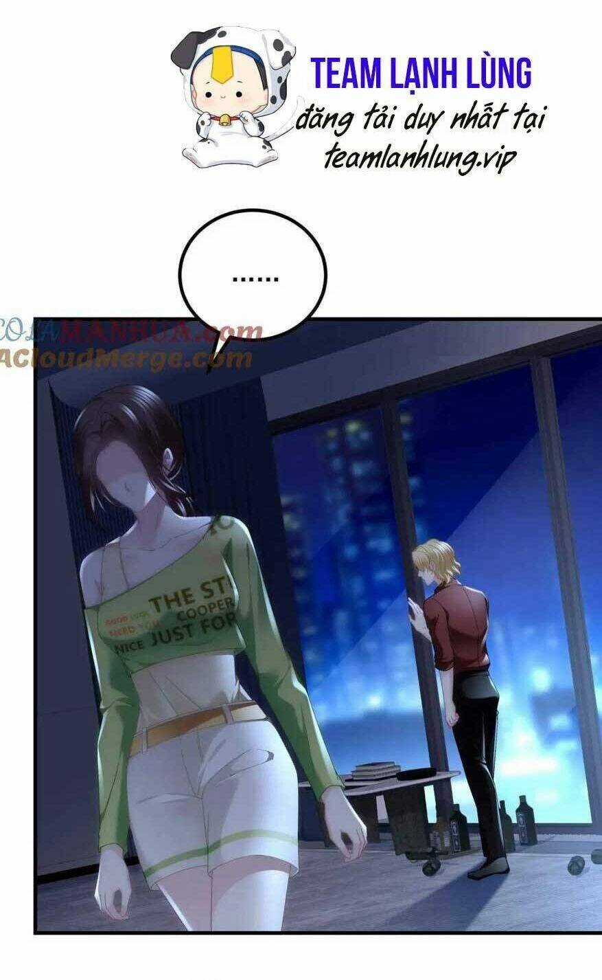 Bảo Bối Của Lão Đại Đã Xuyên Không Trở Về! Chapter 203 trang 15