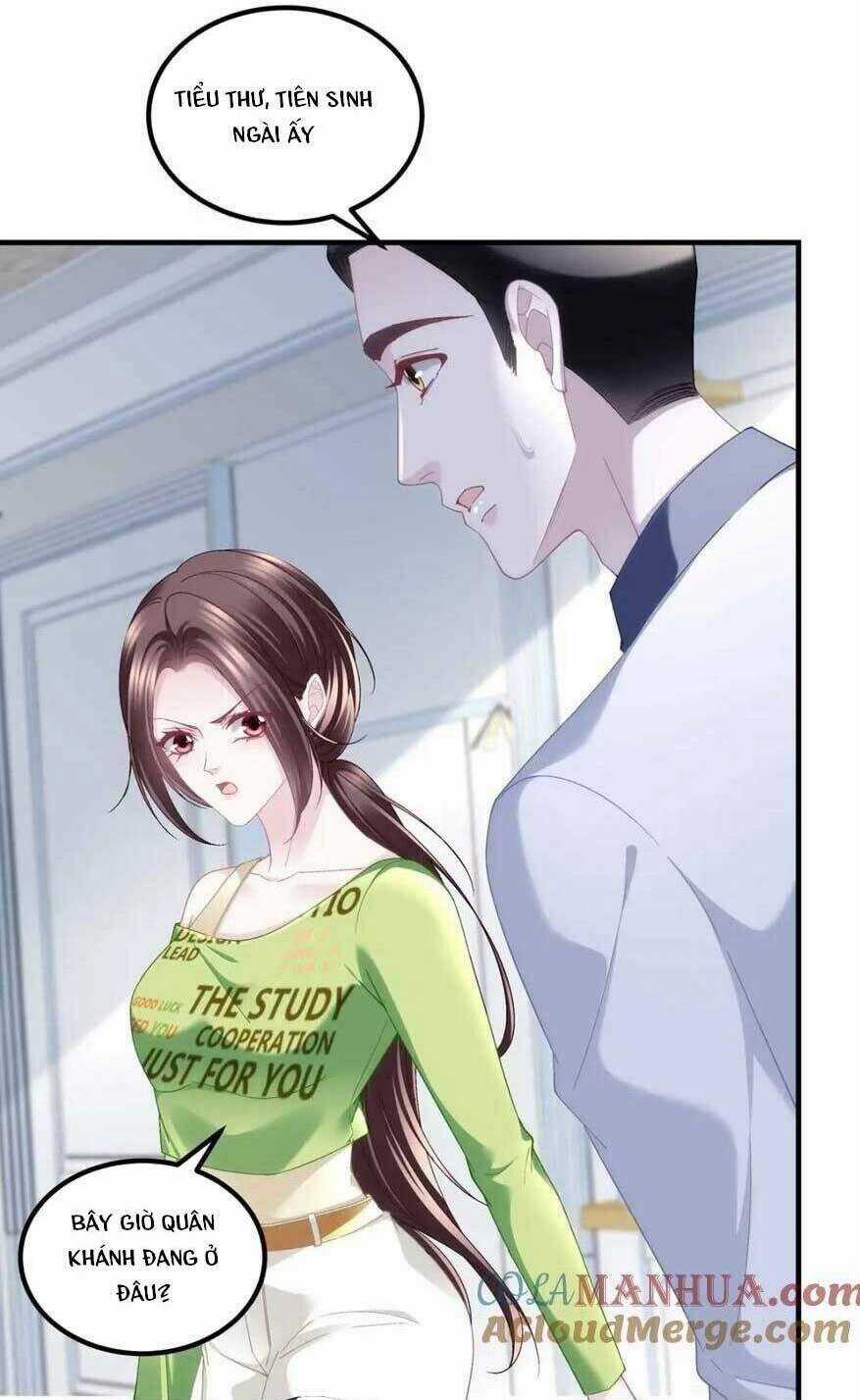 Bảo Bối Của Lão Đại Đã Xuyên Không Trở Về! Chapter 203 trang 16