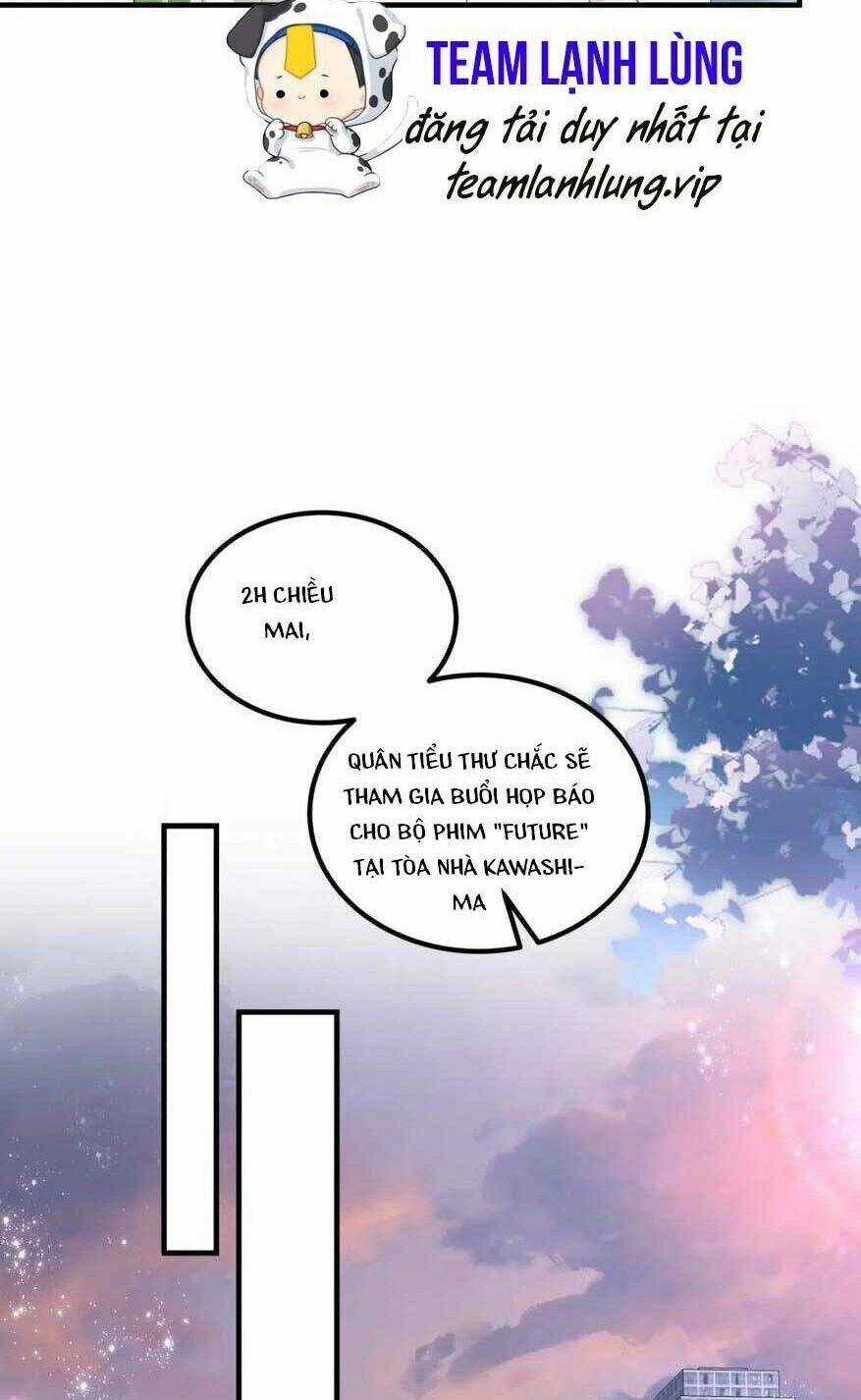 Bảo Bối Của Lão Đại Đã Xuyên Không Trở Về! Chapter 203 trang 17