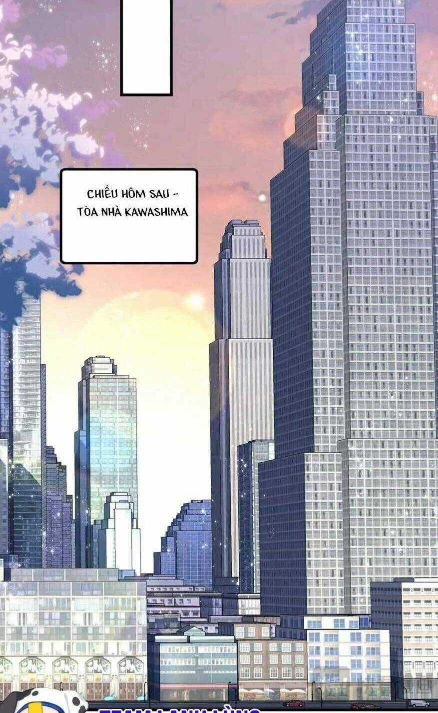 Bảo Bối Của Lão Đại Đã Xuyên Không Trở Về! Chapter 203 trang 18