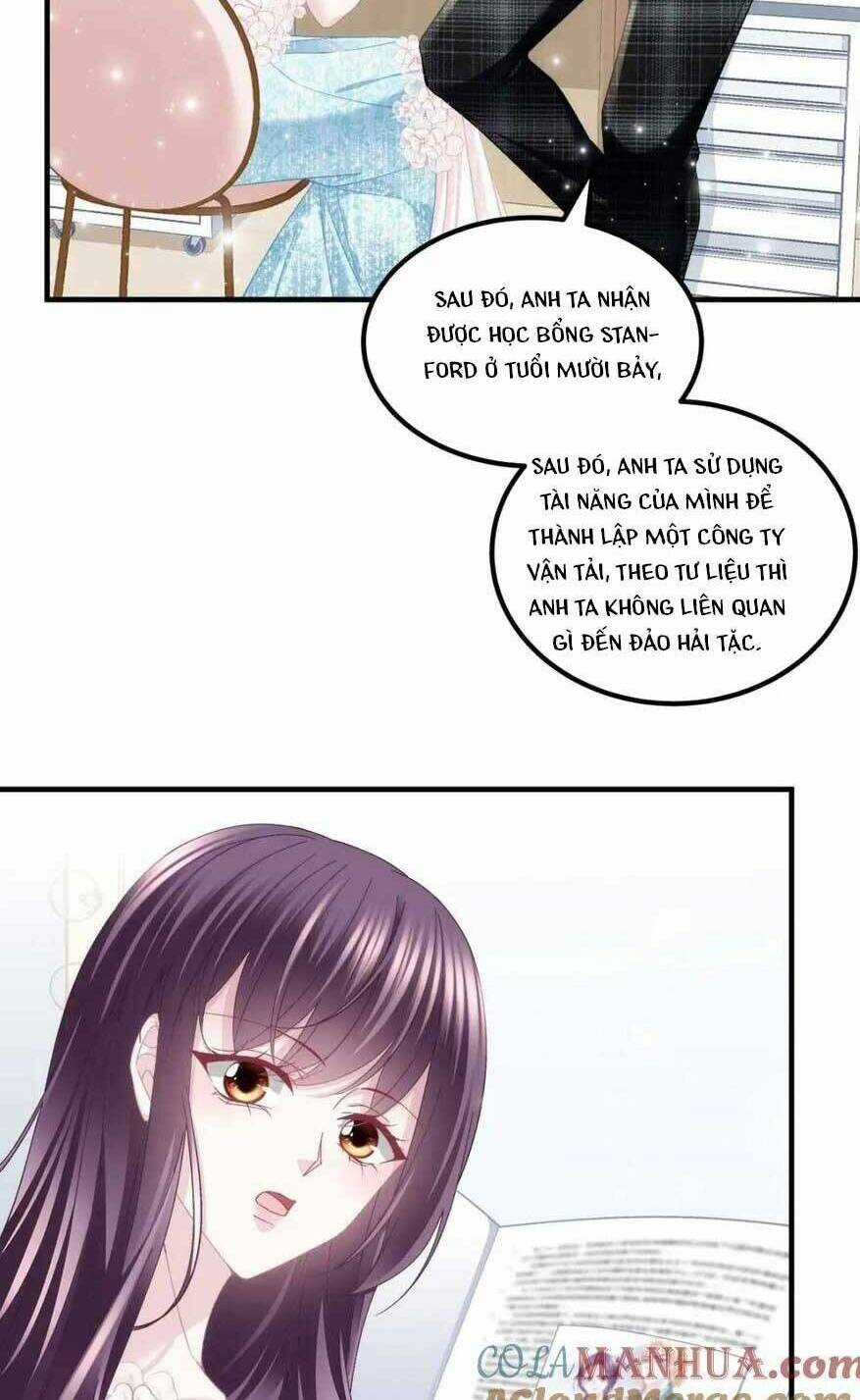 Bảo Bối Của Lão Đại Đã Xuyên Không Trở Về! Chapter 203 trang 20