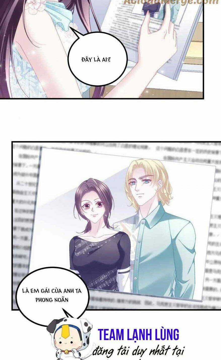 Bảo Bối Của Lão Đại Đã Xuyên Không Trở Về! Chapter 203 trang 21