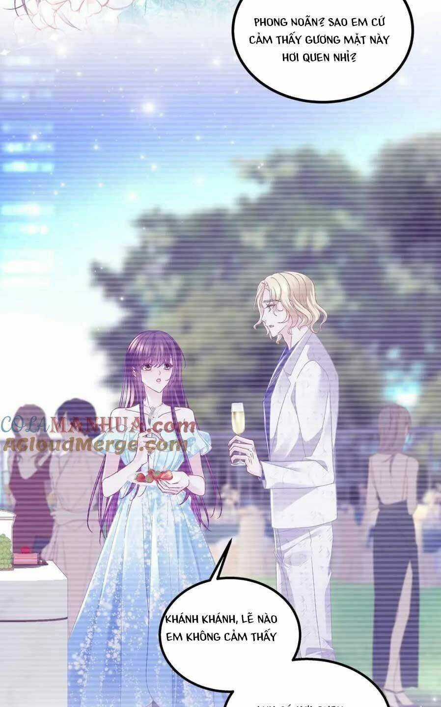 Bảo Bối Của Lão Đại Đã Xuyên Không Trở Về! Chapter 203 trang 23