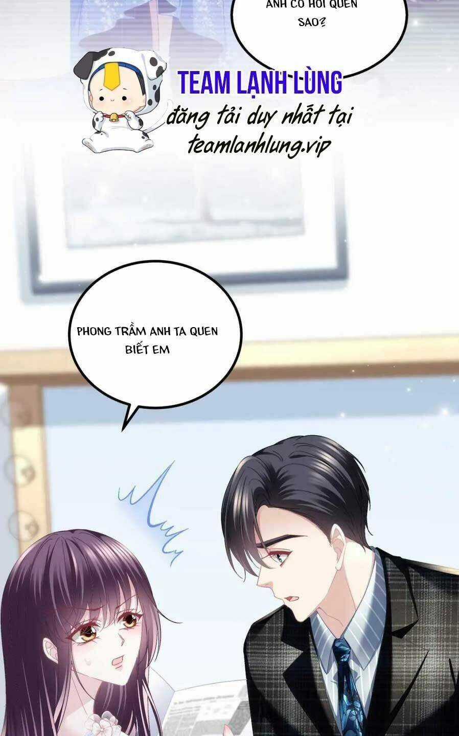 Bảo Bối Của Lão Đại Đã Xuyên Không Trở Về! Chapter 203 trang 24