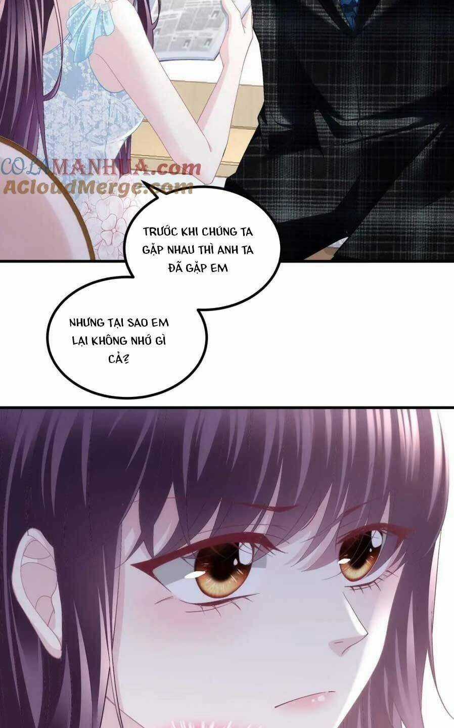 Bảo Bối Của Lão Đại Đã Xuyên Không Trở Về! Chapter 203 trang 25