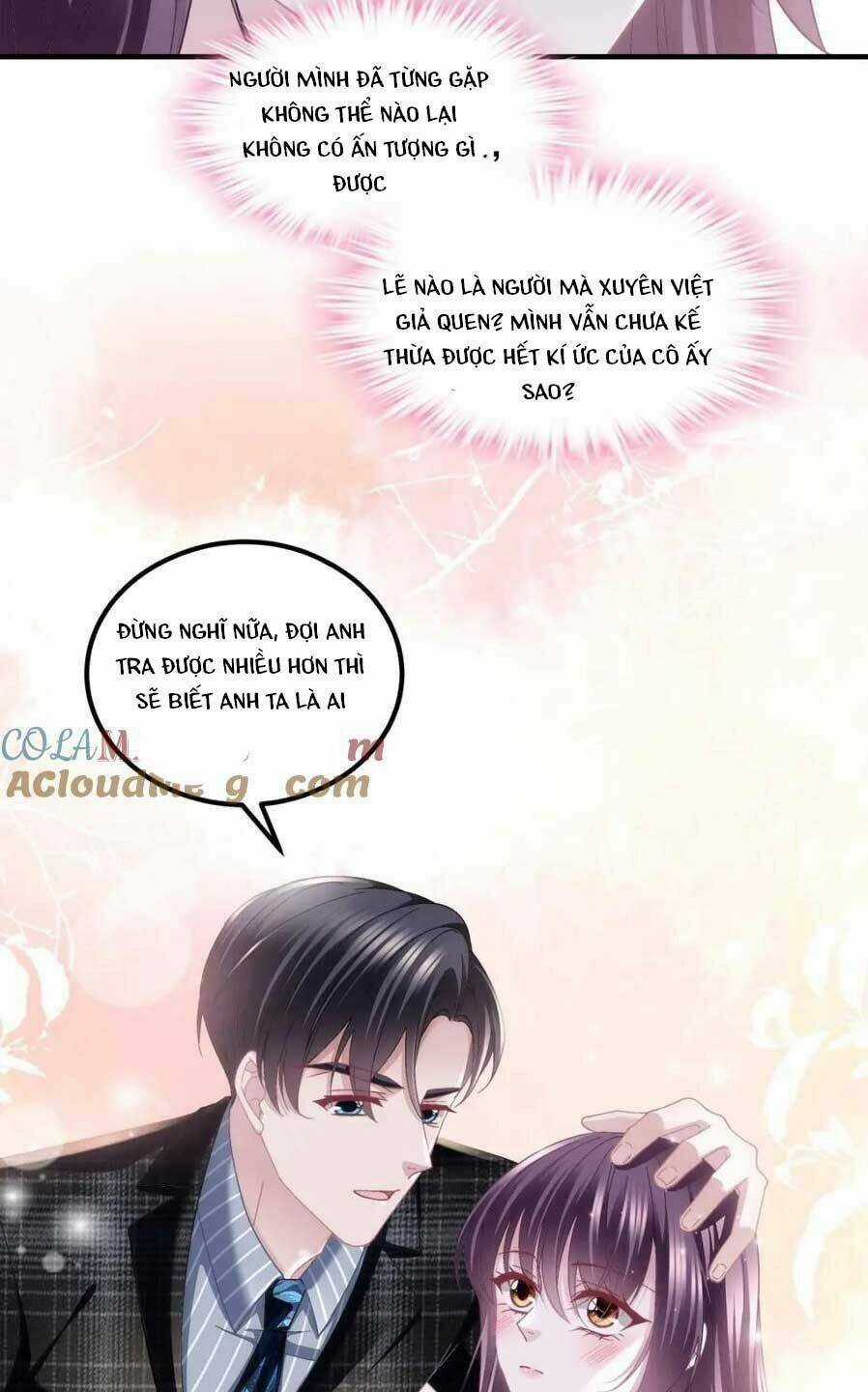 Bảo Bối Của Lão Đại Đã Xuyên Không Trở Về! Chapter 203 trang 26