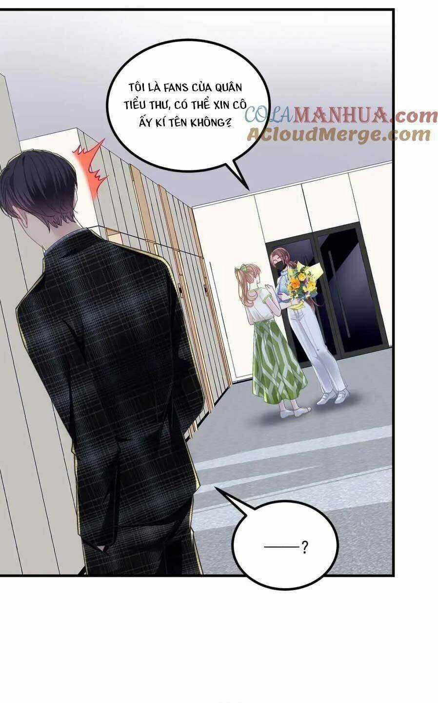 Bảo Bối Của Lão Đại Đã Xuyên Không Trở Về! Chapter 203 trang 28