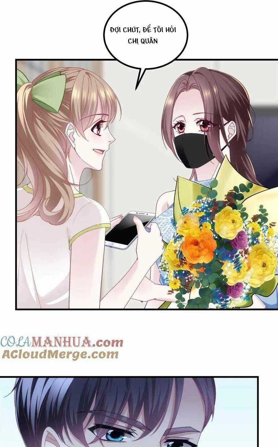 Bảo Bối Của Lão Đại Đã Xuyên Không Trở Về! Chapter 203 trang 29