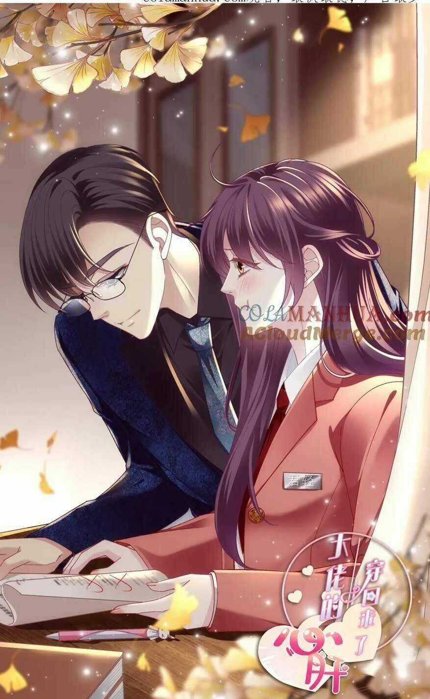 Bảo Bối Của Lão Đại Đã Xuyên Không Trở Về! Chapter 203 trang 3