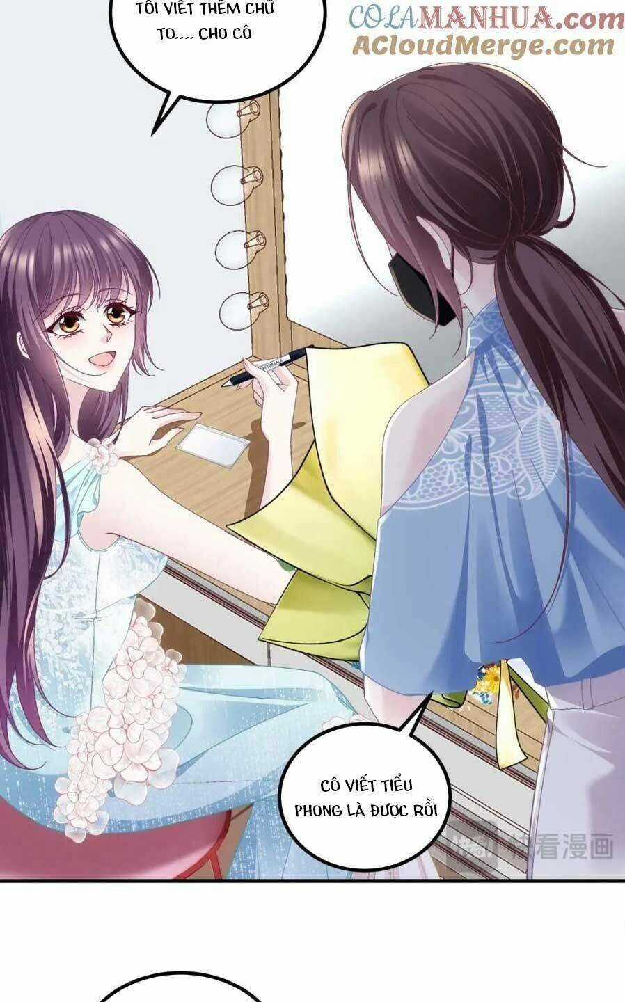 Bảo Bối Của Lão Đại Đã Xuyên Không Trở Về! Chapter 203 trang 31