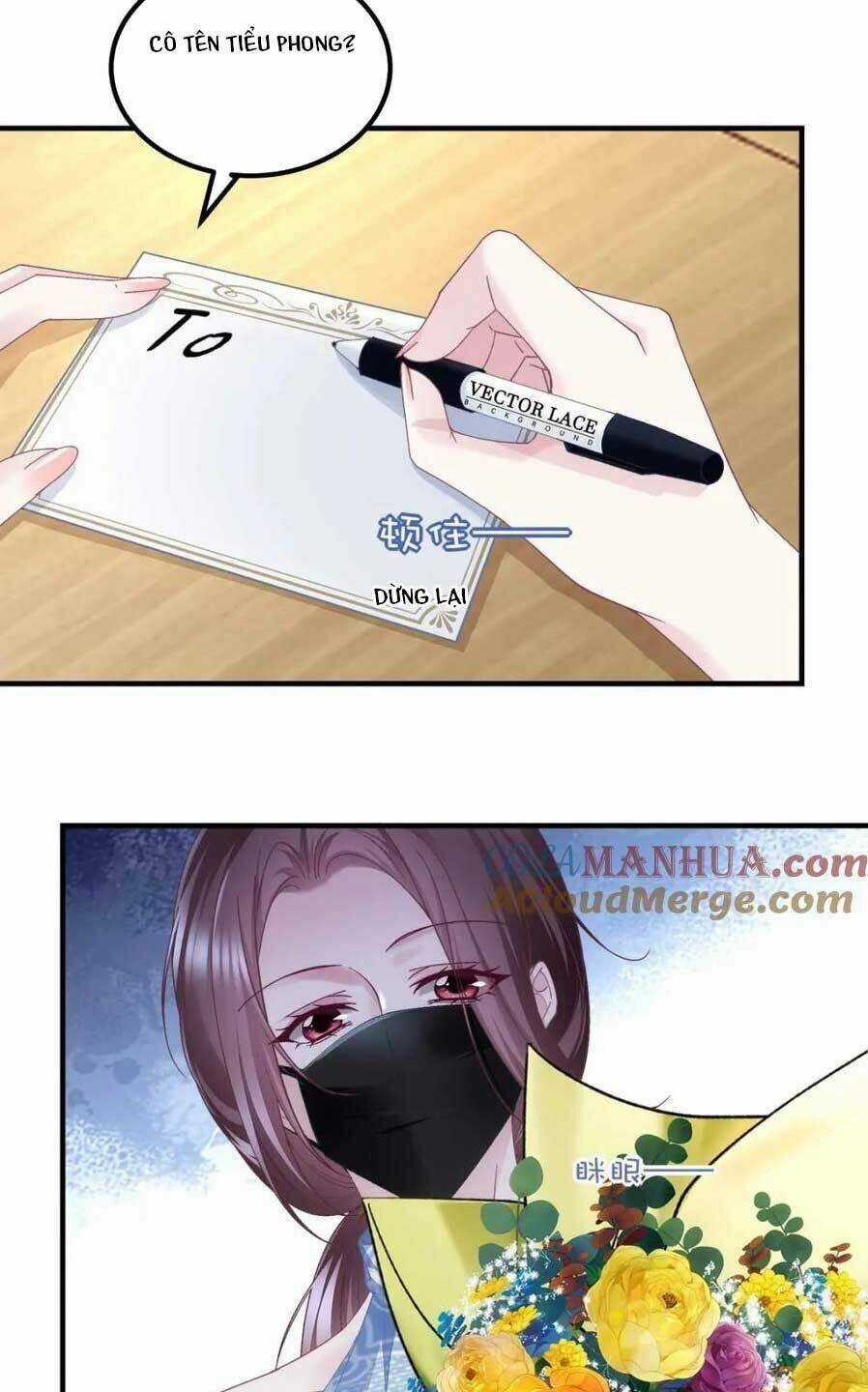 Bảo Bối Của Lão Đại Đã Xuyên Không Trở Về! Chapter 203 trang 32