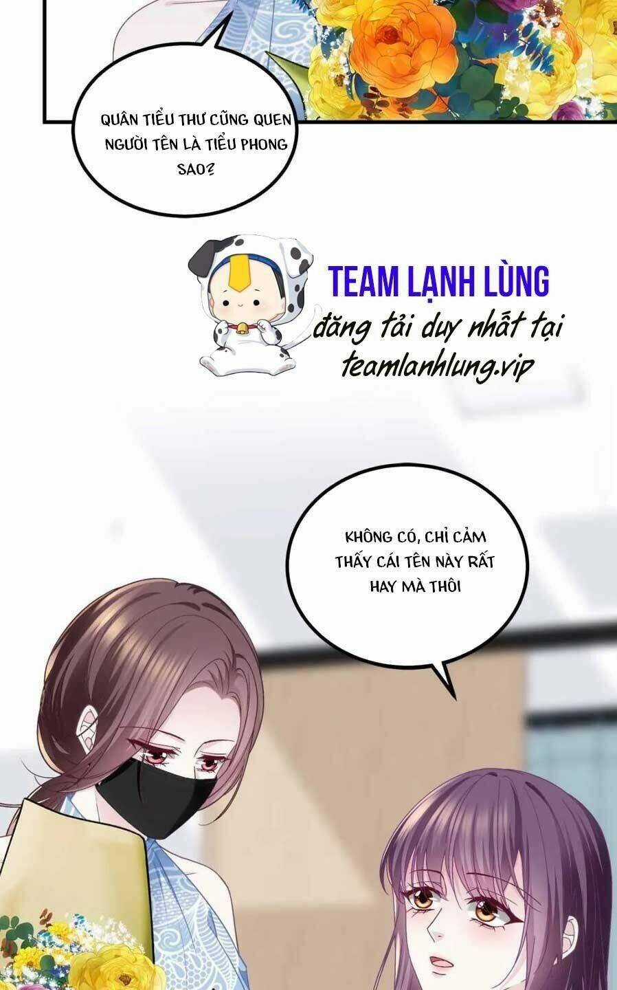 Bảo Bối Của Lão Đại Đã Xuyên Không Trở Về! Chapter 203 trang 33