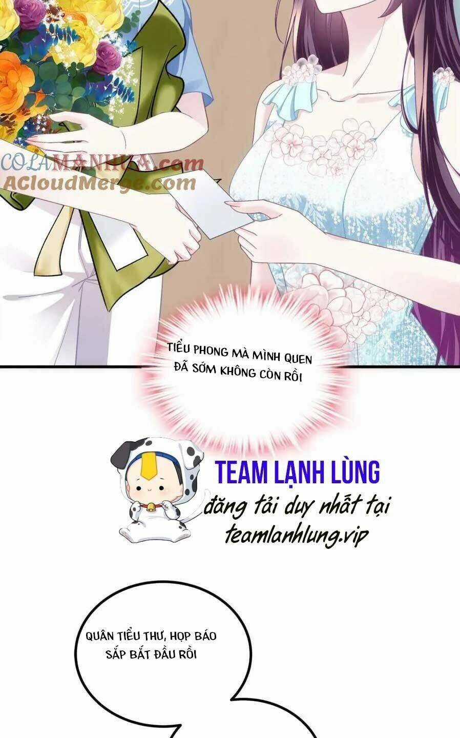 Bảo Bối Của Lão Đại Đã Xuyên Không Trở Về! Chapter 203 trang 34