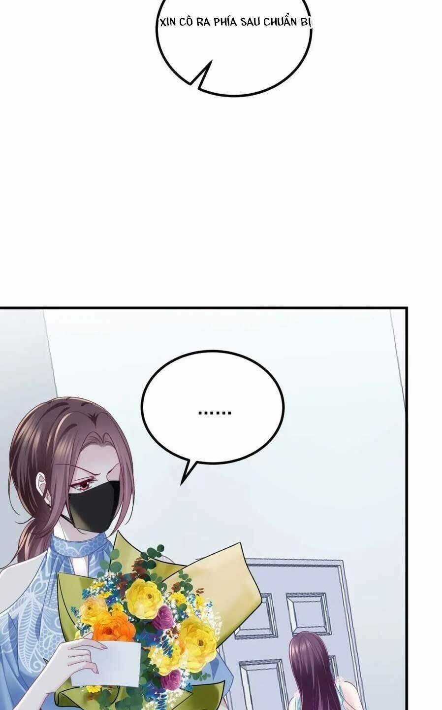 Bảo Bối Của Lão Đại Đã Xuyên Không Trở Về! Chapter 203 trang 35