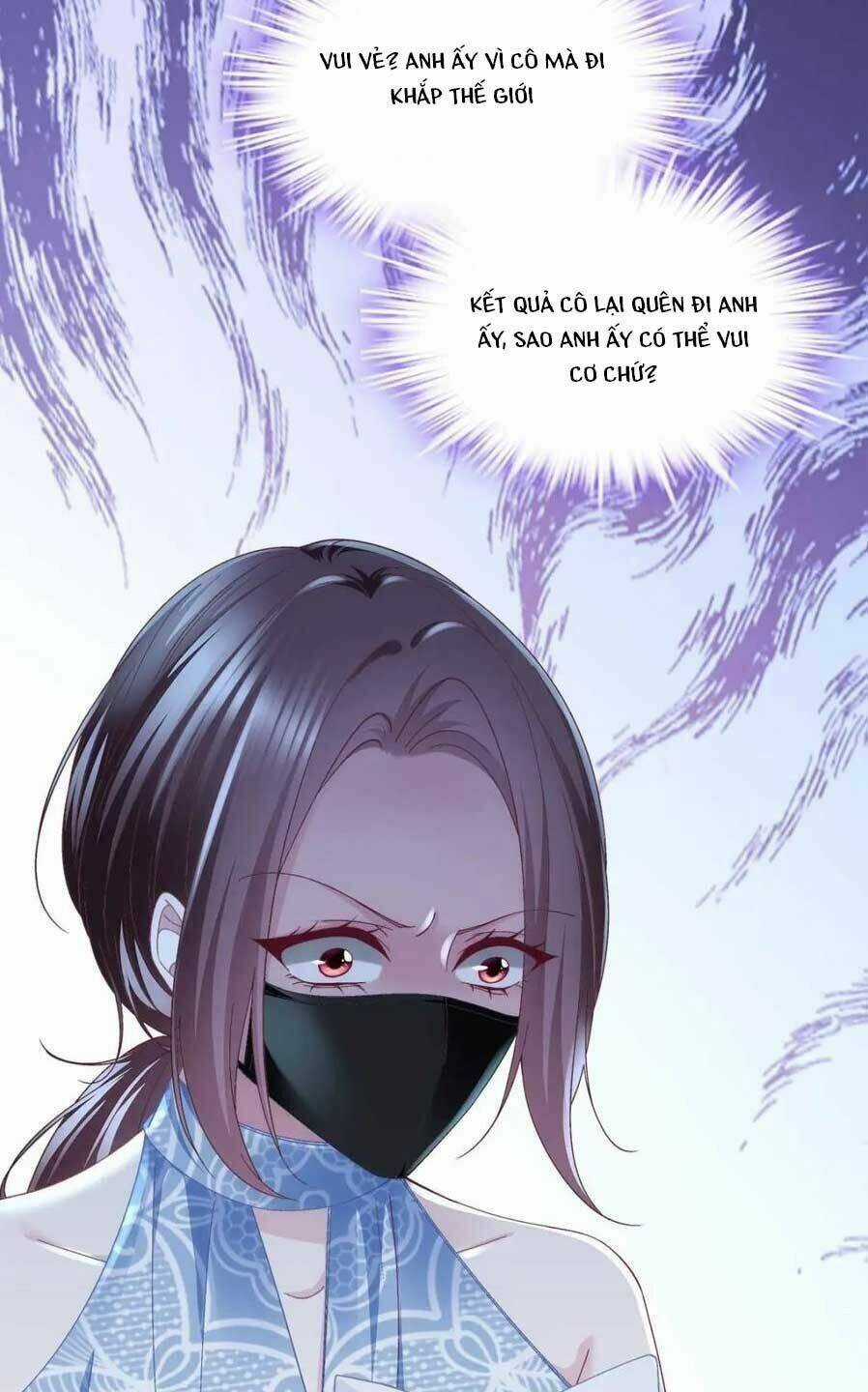 Bảo Bối Của Lão Đại Đã Xuyên Không Trở Về! Chapter 203 trang 37