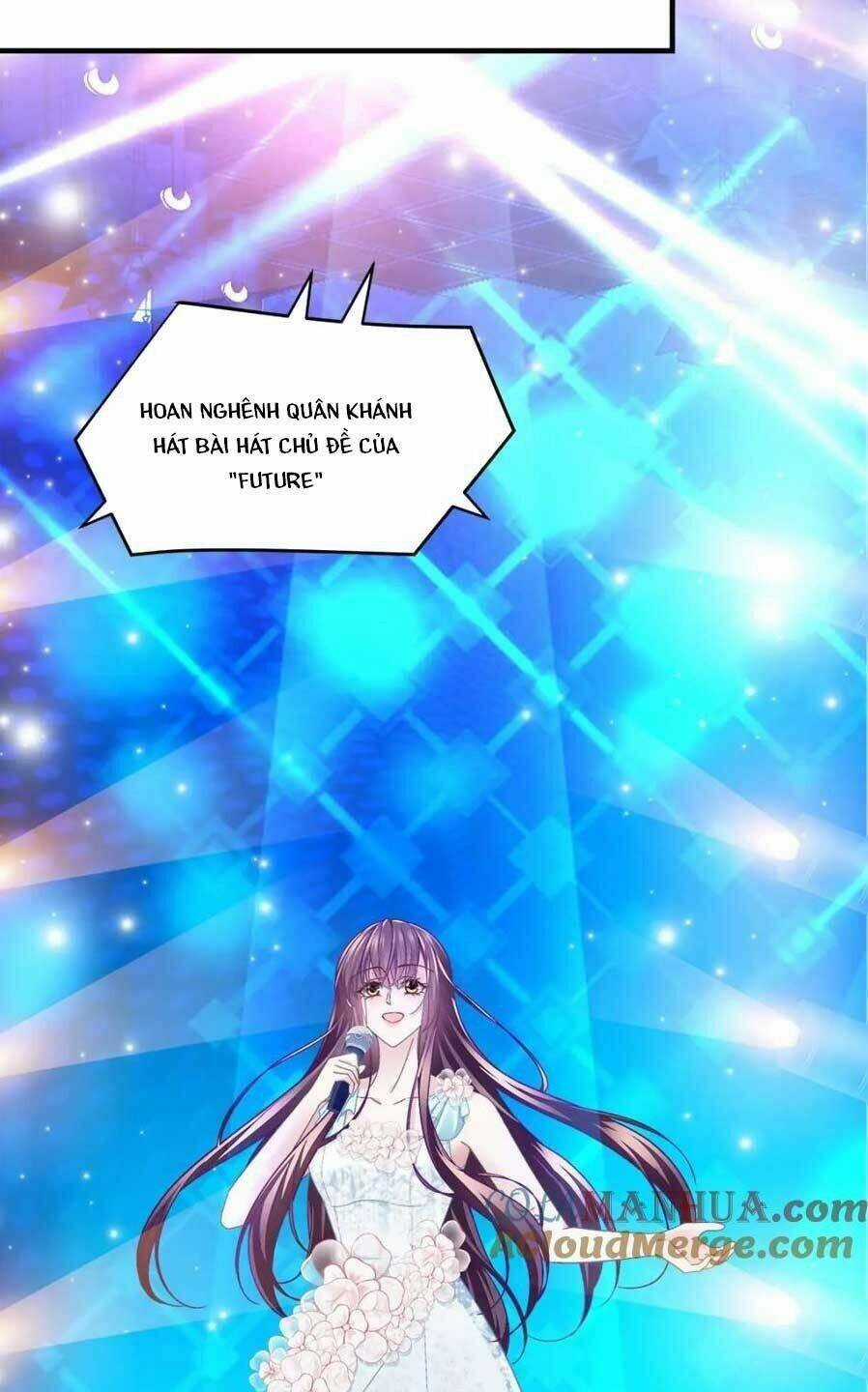 Bảo Bối Của Lão Đại Đã Xuyên Không Trở Về! Chapter 203 trang 39