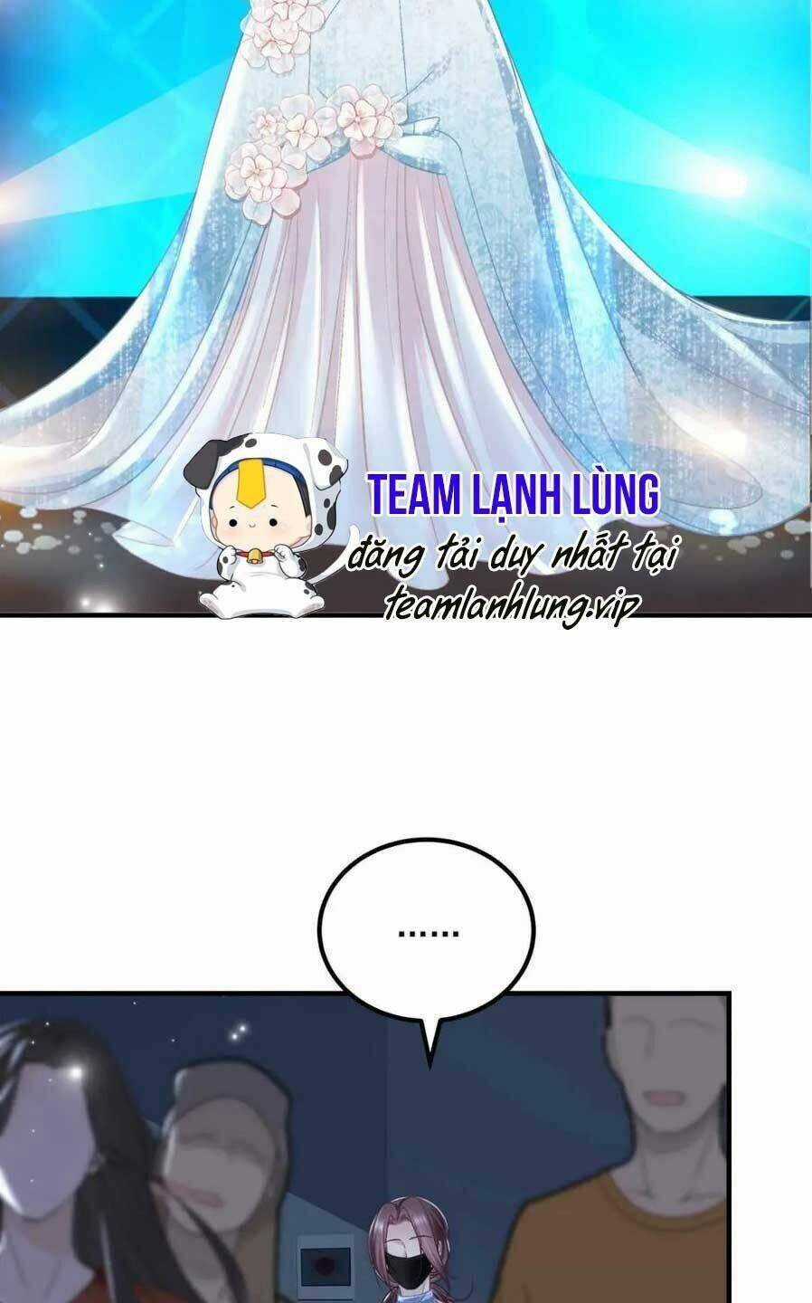 Bảo Bối Của Lão Đại Đã Xuyên Không Trở Về! Chapter 203 trang 40