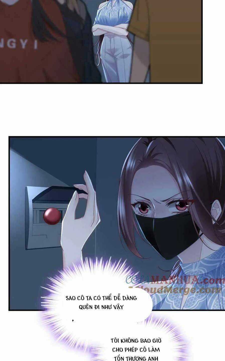 Bảo Bối Của Lão Đại Đã Xuyên Không Trở Về! Chapter 203 trang 41