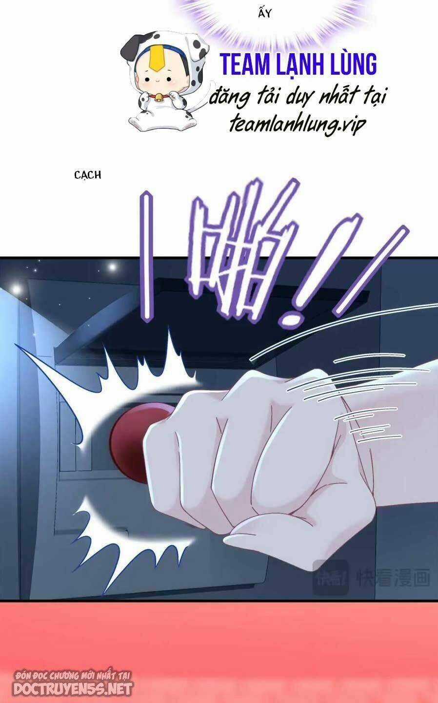 Bảo Bối Của Lão Đại Đã Xuyên Không Trở Về! Chapter 203 trang 42