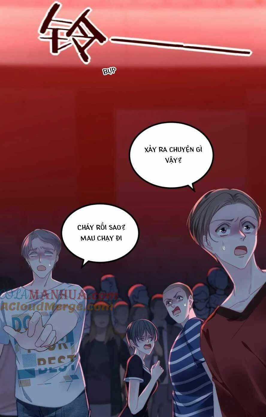 Bảo Bối Của Lão Đại Đã Xuyên Không Trở Về! Chapter 203 trang 43