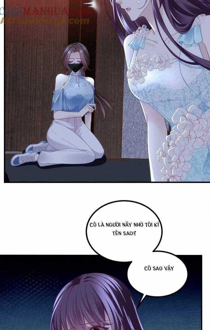 Bảo Bối Của Lão Đại Đã Xuyên Không Trở Về! Chapter 203 trang 47