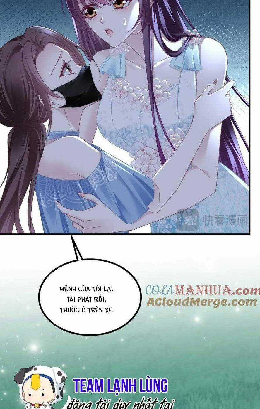 Bảo Bối Của Lão Đại Đã Xuyên Không Trở Về! Chapter 203 trang 48