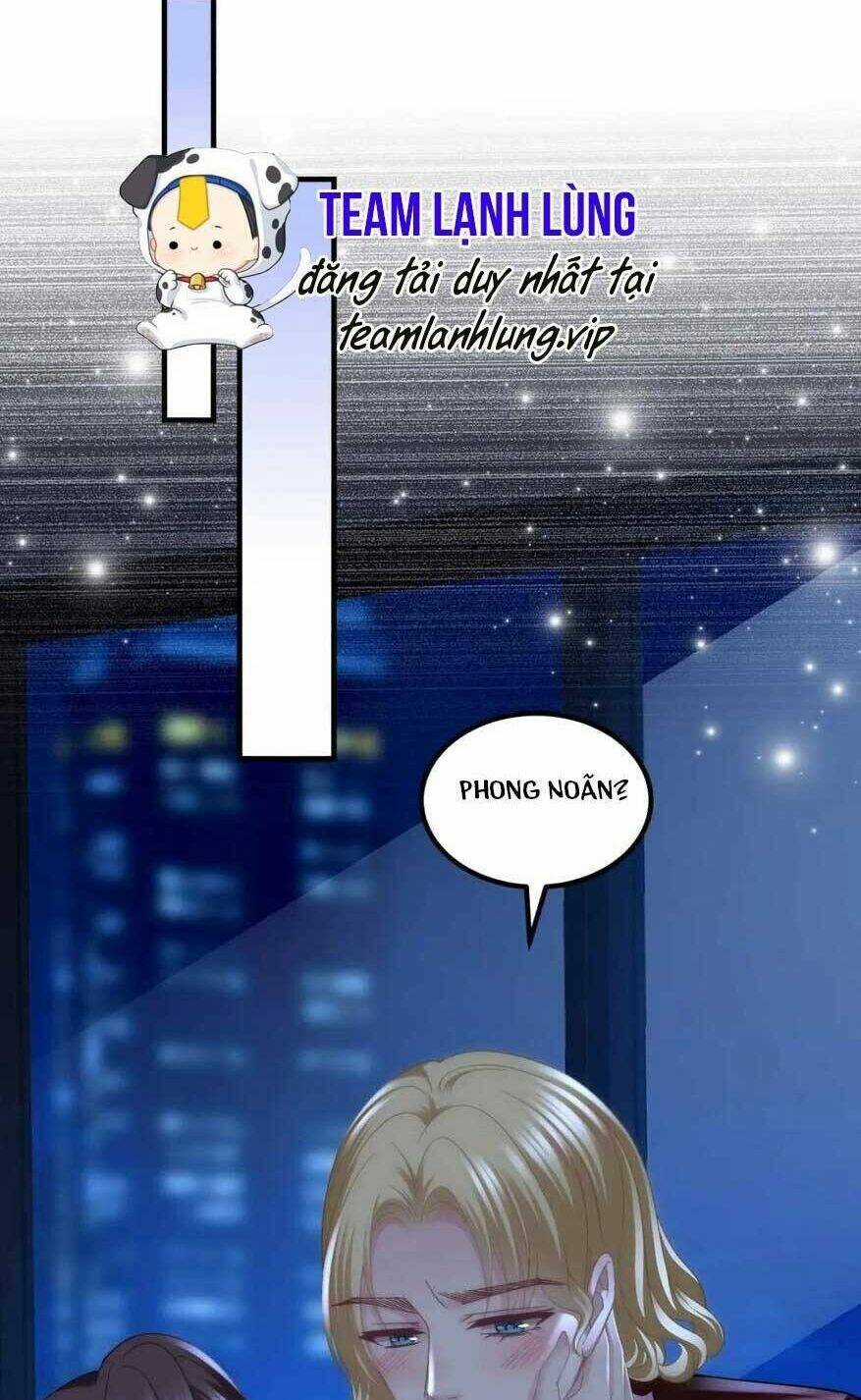 Bảo Bối Của Lão Đại Đã Xuyên Không Trở Về! Chapter 203 trang 5