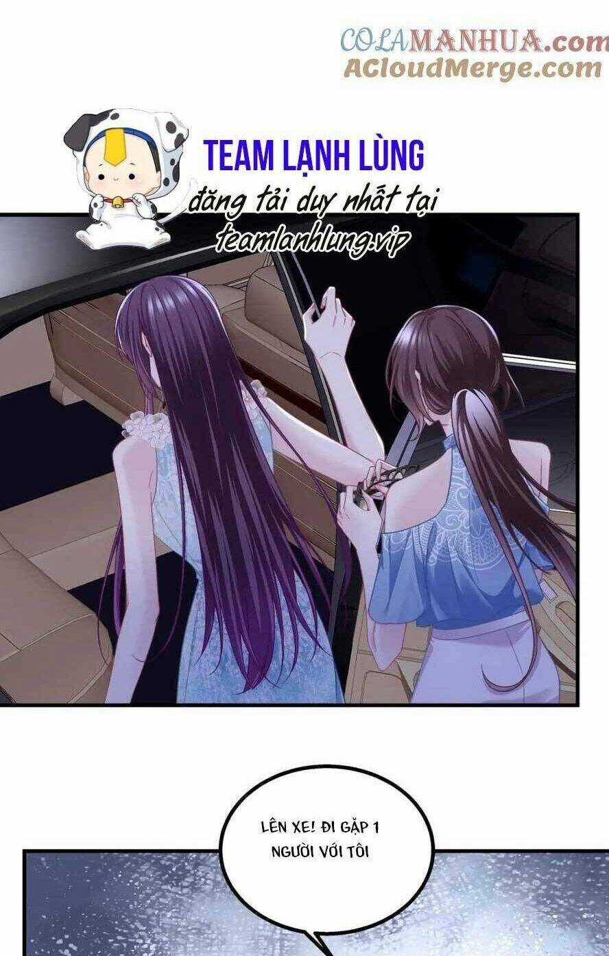 Bảo Bối Của Lão Đại Đã Xuyên Không Trở Về! Chapter 203 trang 50