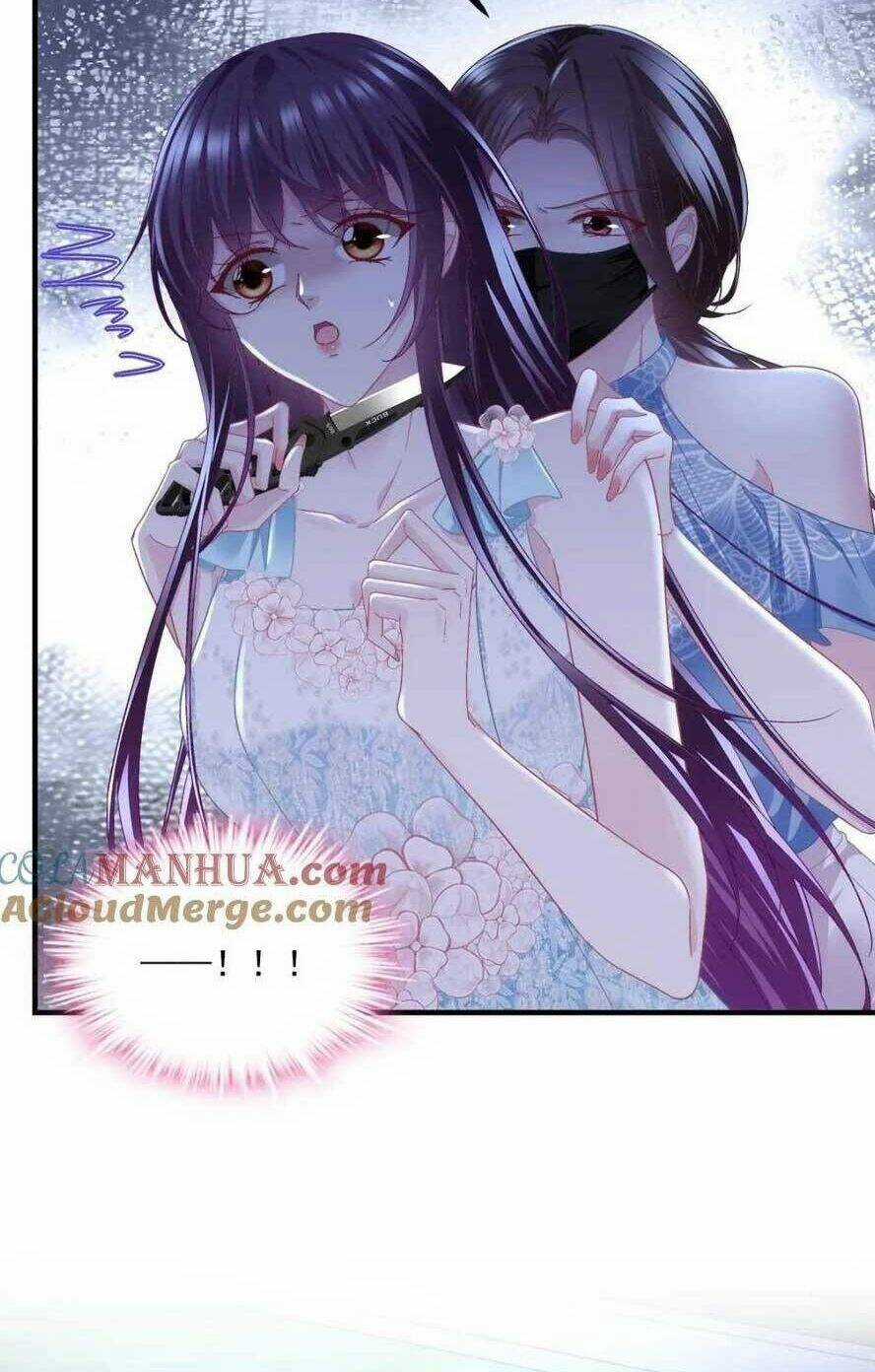 Bảo Bối Của Lão Đại Đã Xuyên Không Trở Về! Chapter 203 trang 51