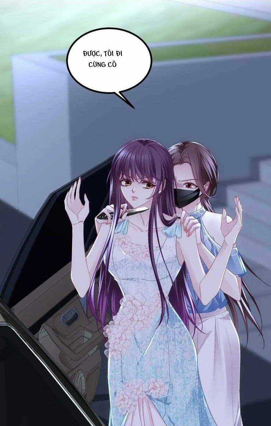 Bảo Bối Của Lão Đại Đã Xuyên Không Trở Về! Chapter 203 trang 52