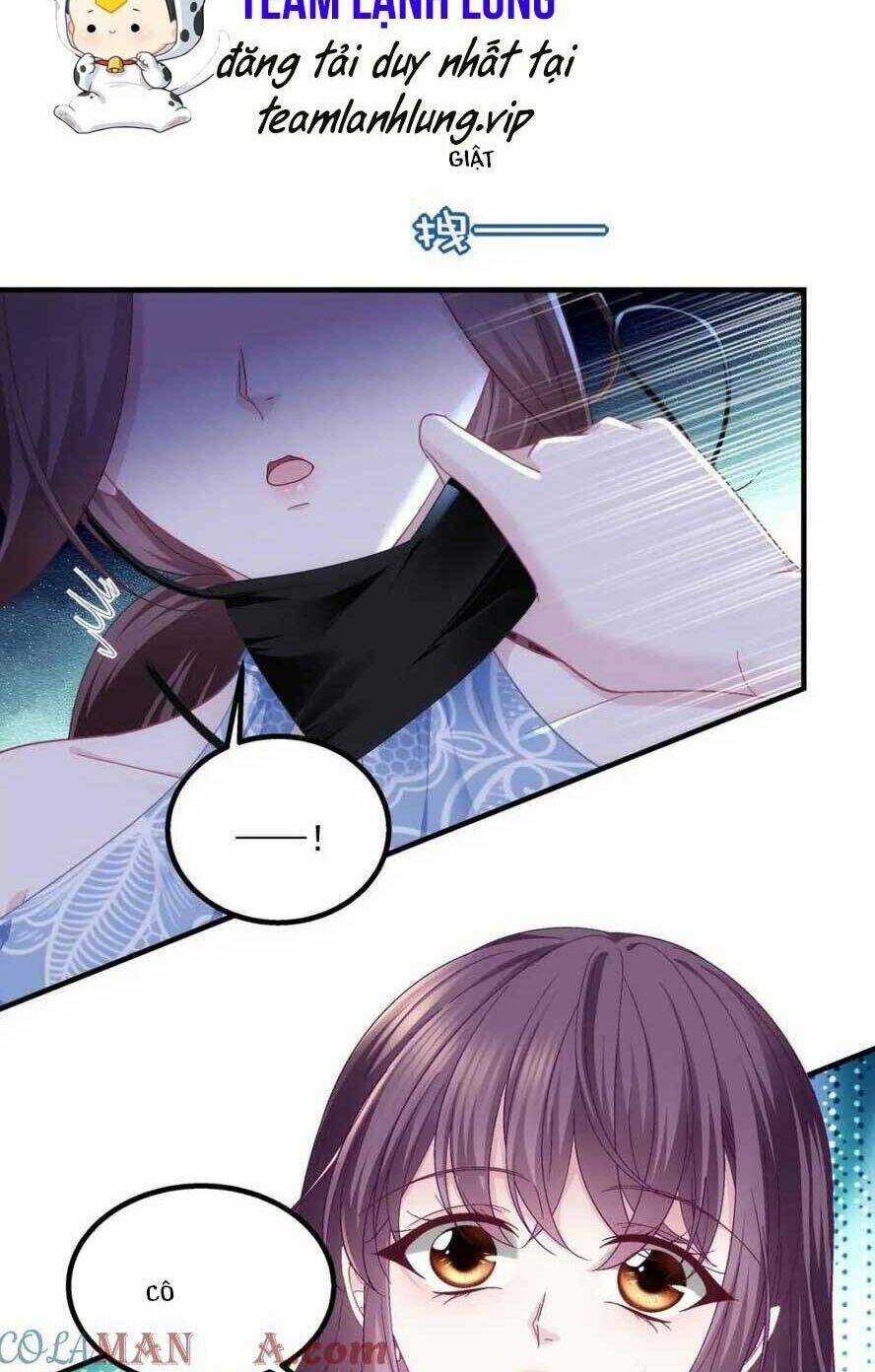 Bảo Bối Của Lão Đại Đã Xuyên Không Trở Về! Chapter 203 trang 55