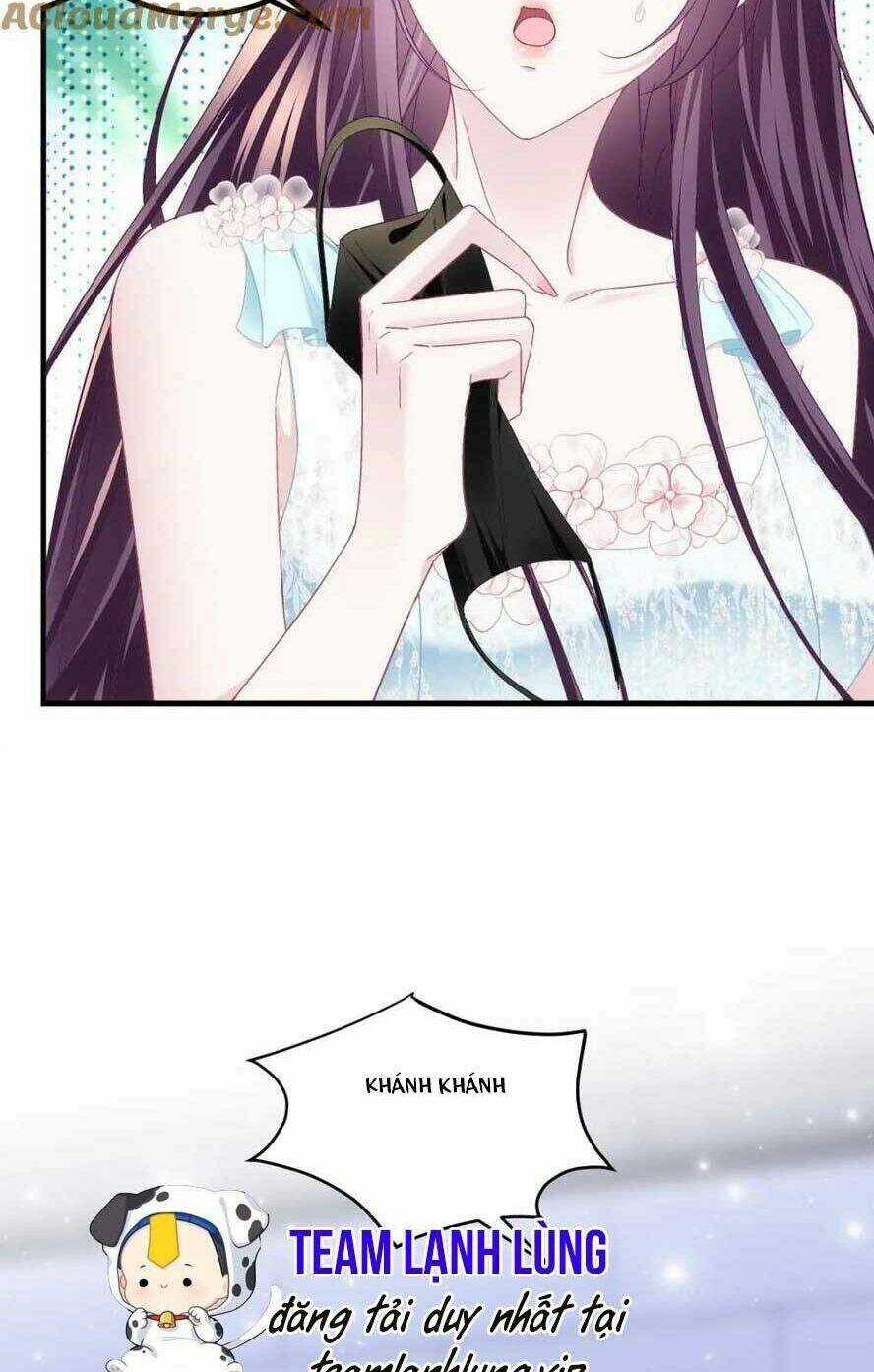 Bảo Bối Của Lão Đại Đã Xuyên Không Trở Về! Chapter 203 trang 56