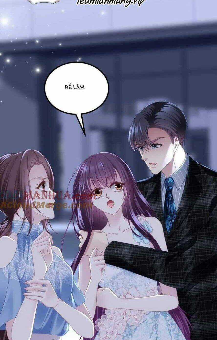 Bảo Bối Của Lão Đại Đã Xuyên Không Trở Về! Chapter 203 trang 57