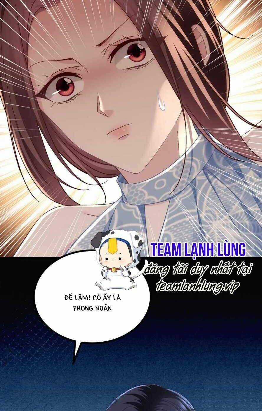 Bảo Bối Của Lão Đại Đã Xuyên Không Trở Về! Chapter 203 trang 59