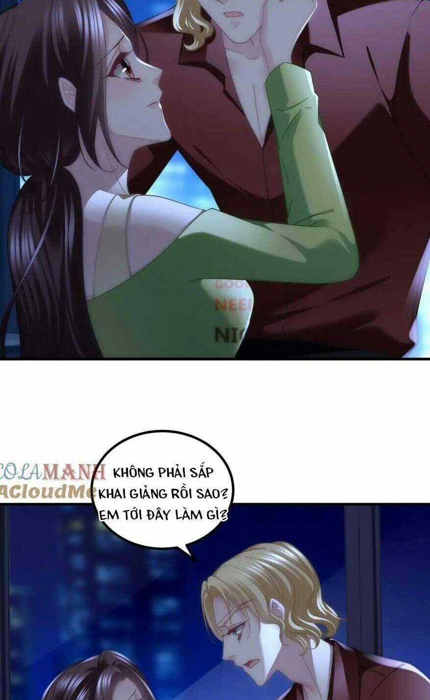 Bảo Bối Của Lão Đại Đã Xuyên Không Trở Về! Chapter 203 trang 6