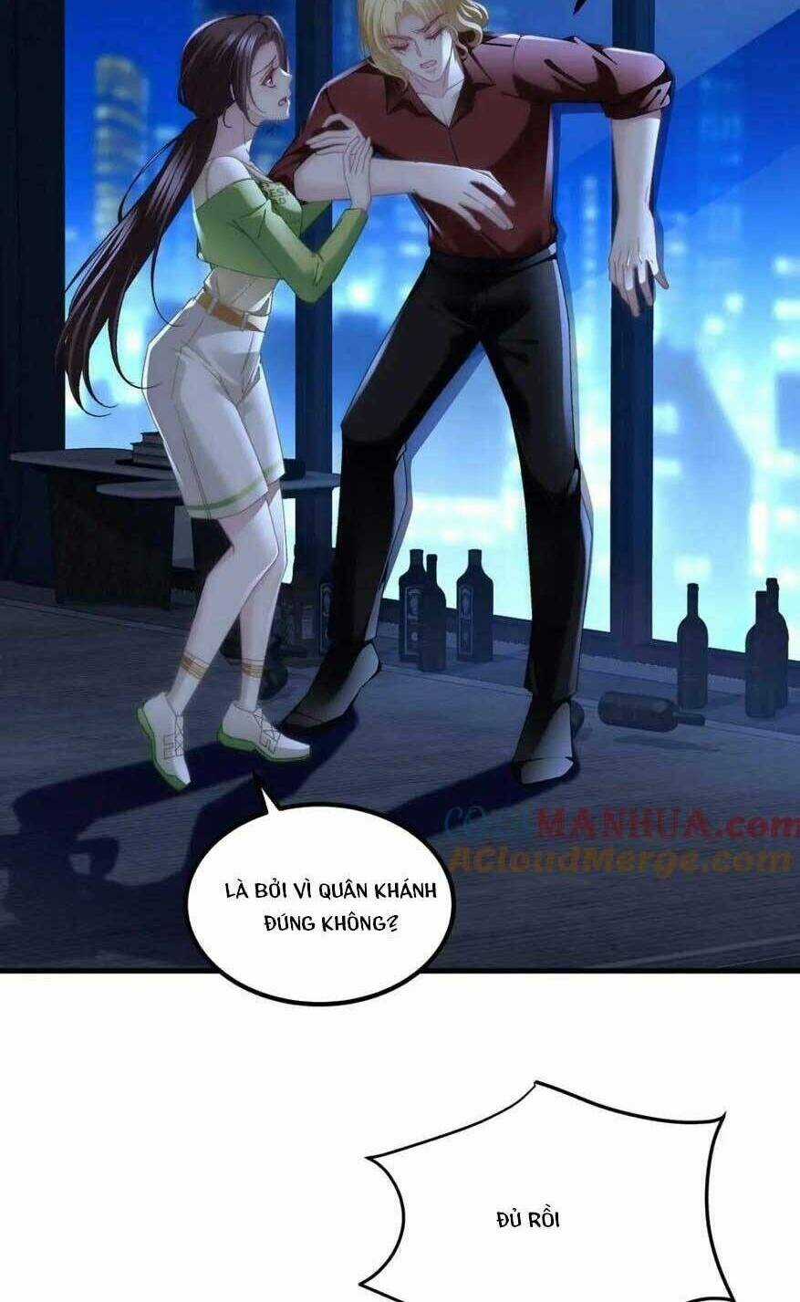 Bảo Bối Của Lão Đại Đã Xuyên Không Trở Về! Chapter 203 trang 8