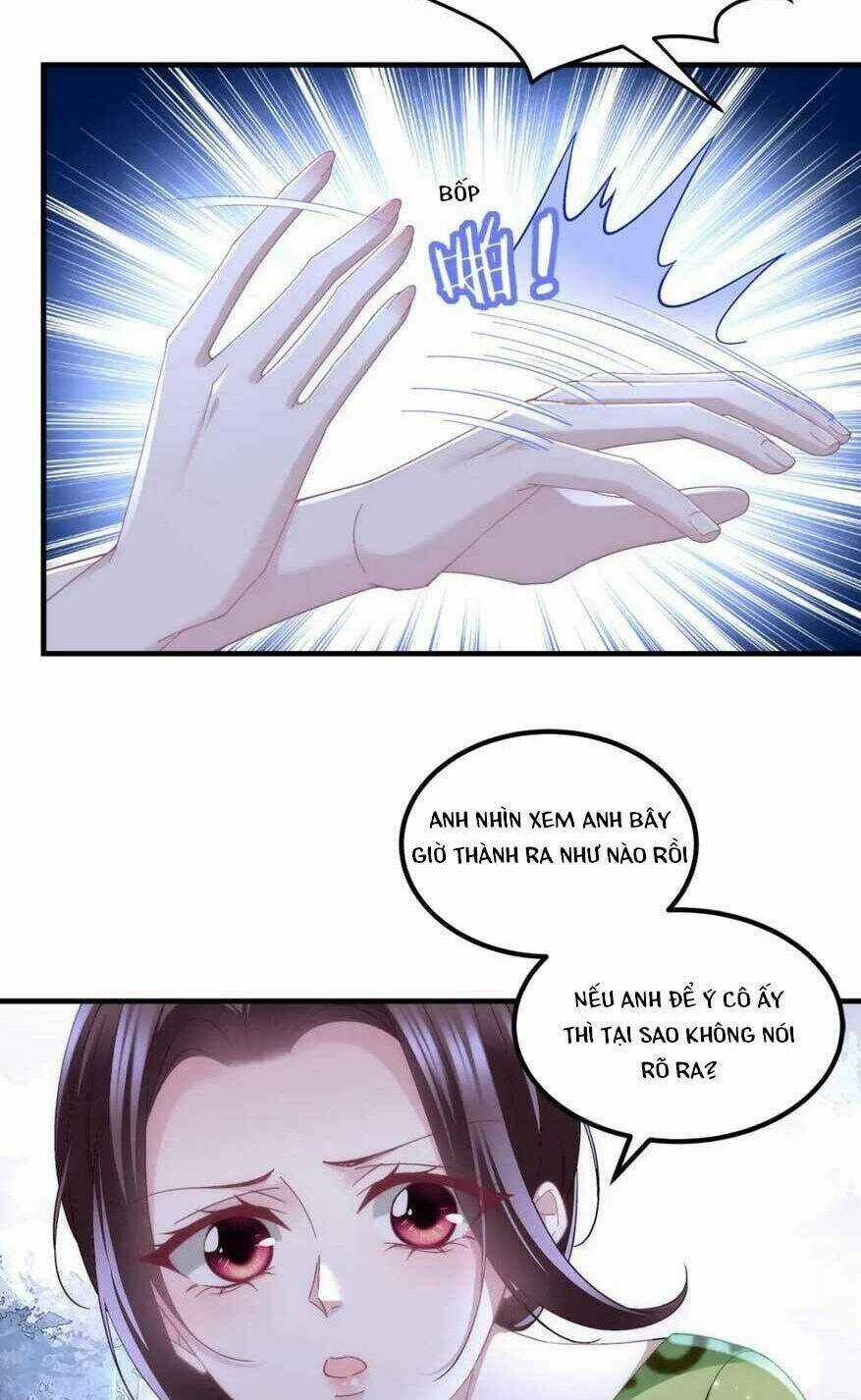 Bảo Bối Của Lão Đại Đã Xuyên Không Trở Về! Chapter 203 trang 9