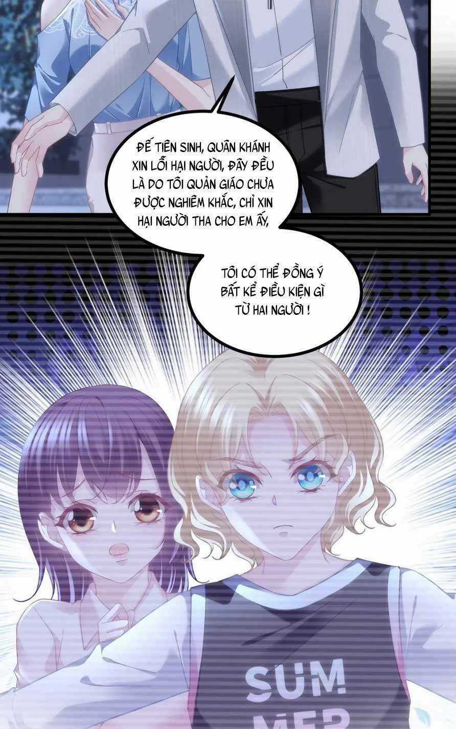 Bảo Bối Của Lão Đại Đã Xuyên Không Trở Về! Chapter 204 trang 11