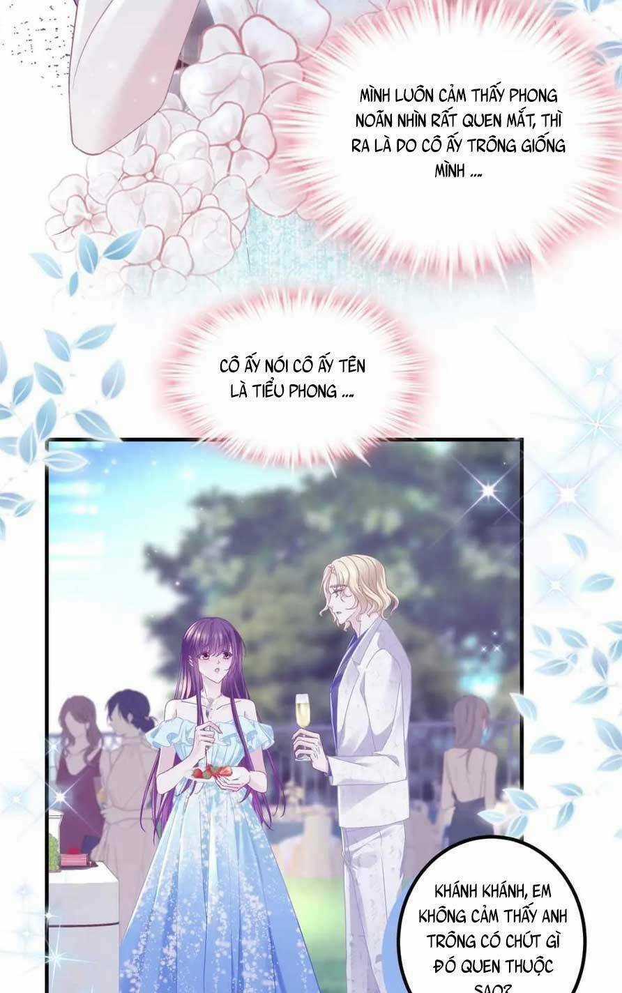 Bảo Bối Của Lão Đại Đã Xuyên Không Trở Về! Chapter 204 trang 13