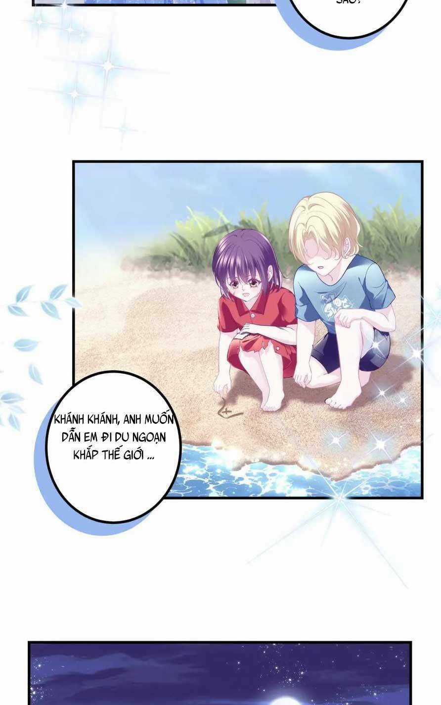 Bảo Bối Của Lão Đại Đã Xuyên Không Trở Về! Chapter 204 trang 14