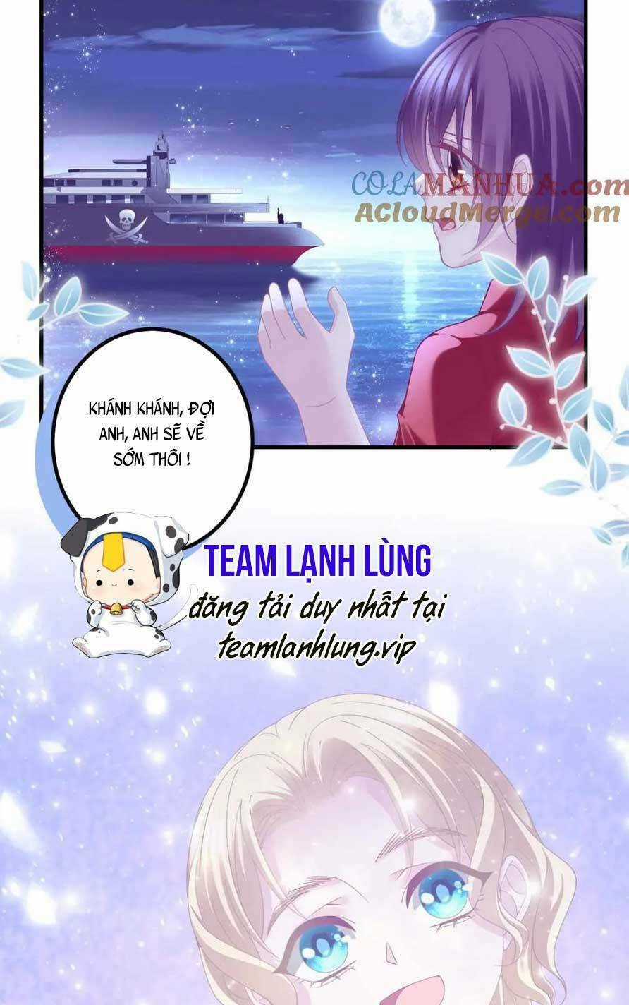 Bảo Bối Của Lão Đại Đã Xuyên Không Trở Về! Chapter 204 trang 15