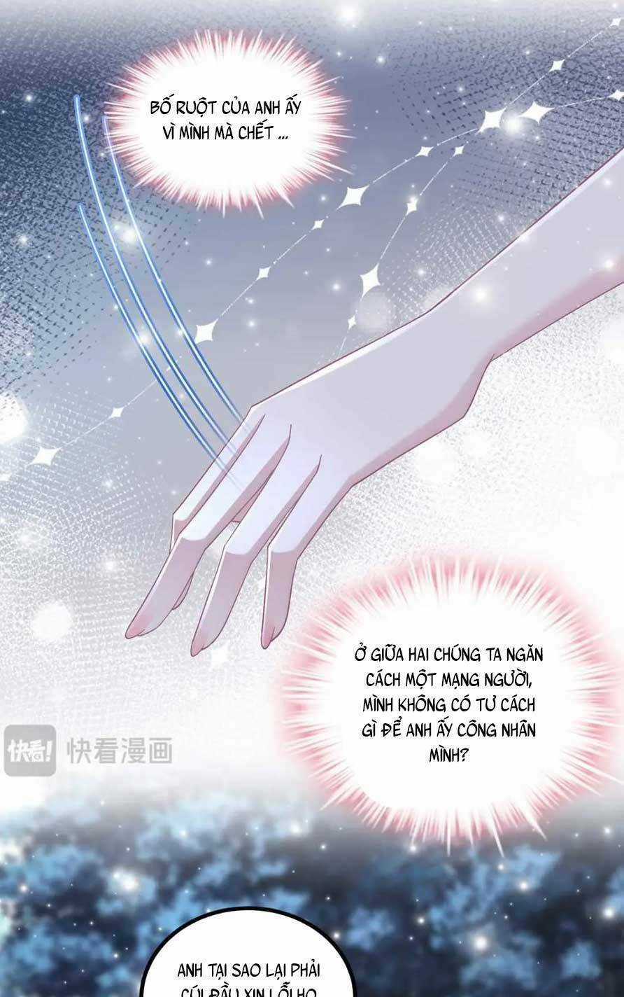 Bảo Bối Của Lão Đại Đã Xuyên Không Trở Về! Chapter 204 trang 18