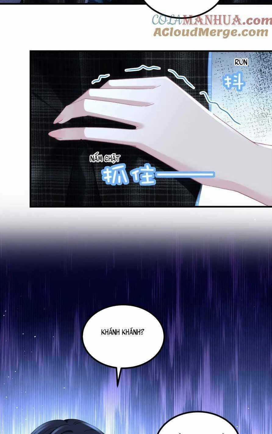 Bảo Bối Của Lão Đại Đã Xuyên Không Trở Về! Chapter 204 trang 21