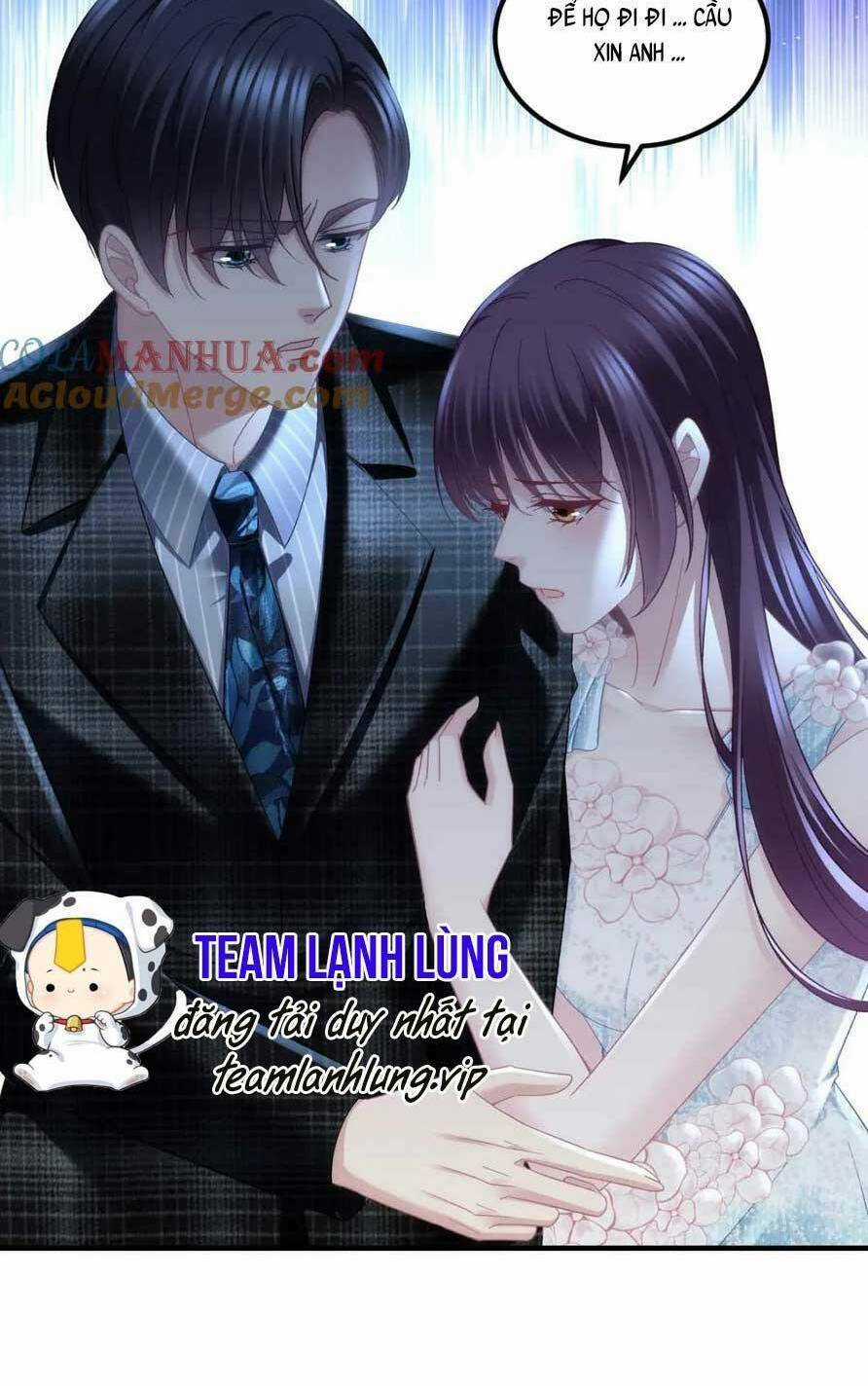 Bảo Bối Của Lão Đại Đã Xuyên Không Trở Về! Chapter 204 trang 22