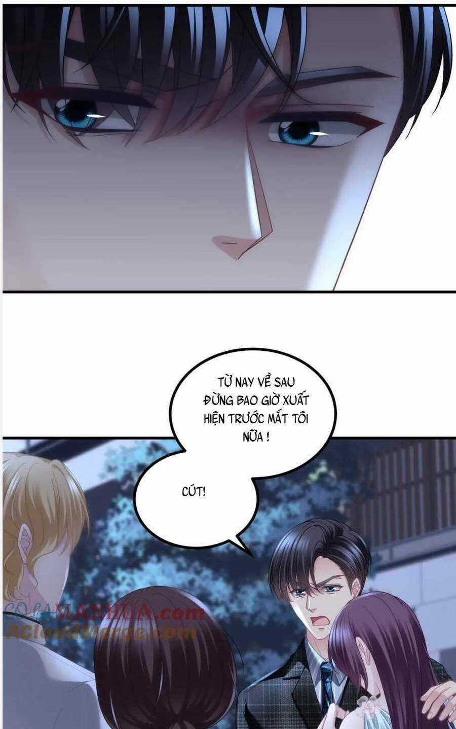 Bảo Bối Của Lão Đại Đã Xuyên Không Trở Về! Chapter 204 trang 23