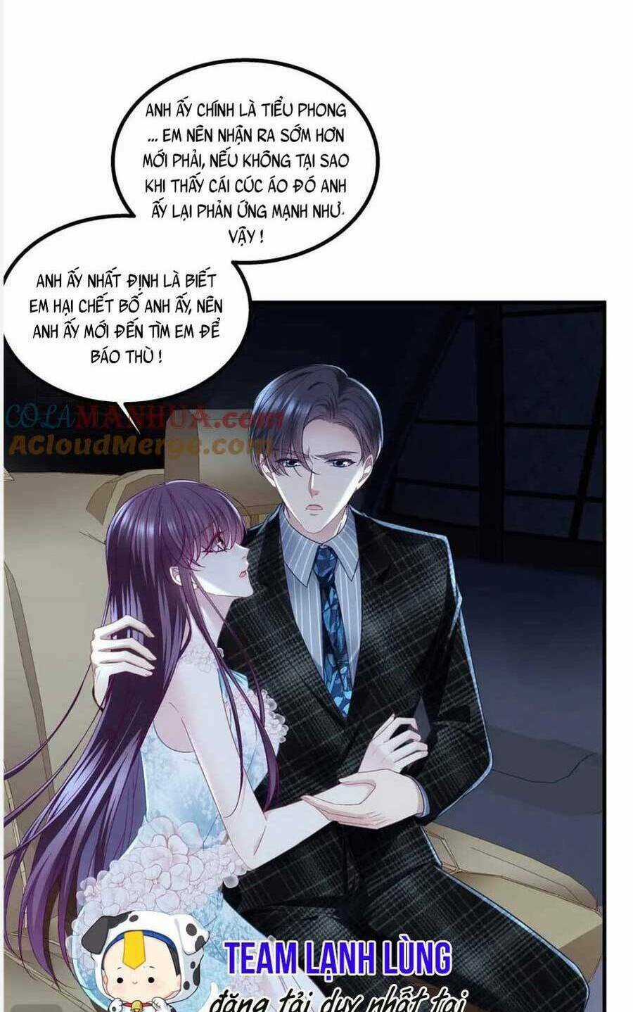 Bảo Bối Của Lão Đại Đã Xuyên Không Trở Về! Chapter 204 trang 25