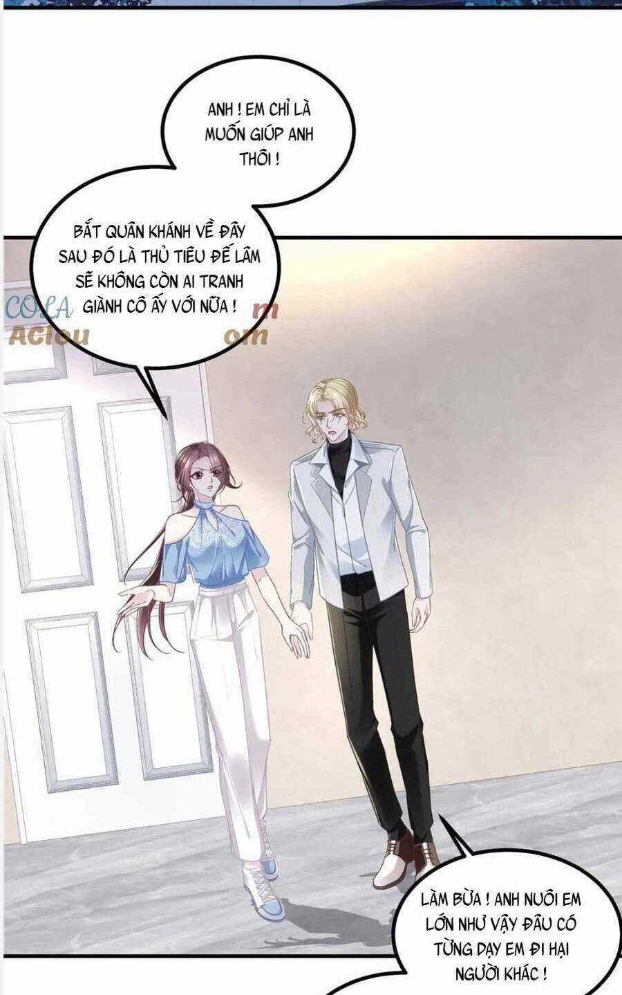 Bảo Bối Của Lão Đại Đã Xuyên Không Trở Về! Chapter 204 trang 29